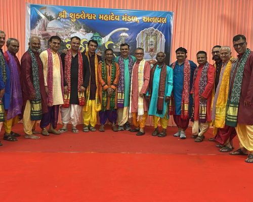 Navratri celebration main photo